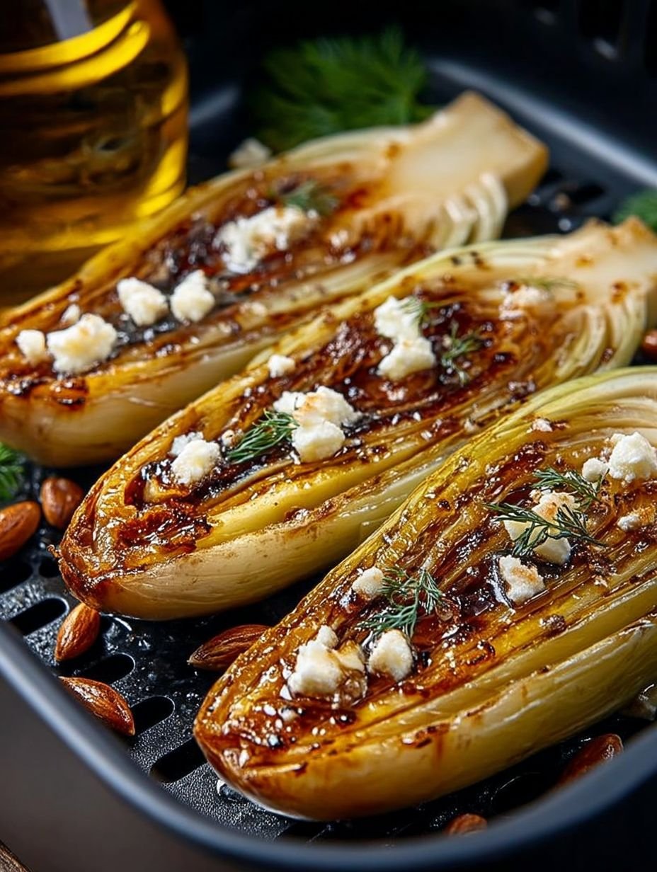 Recette Endives Braisées Airfryer image 2