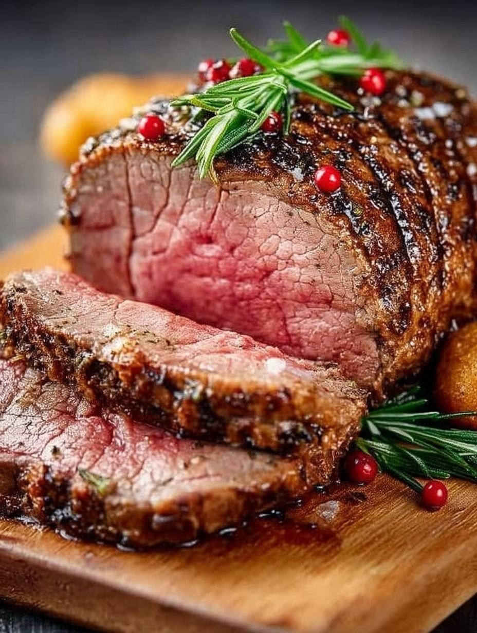 Rôti de Boeuf au AirFryer image 2