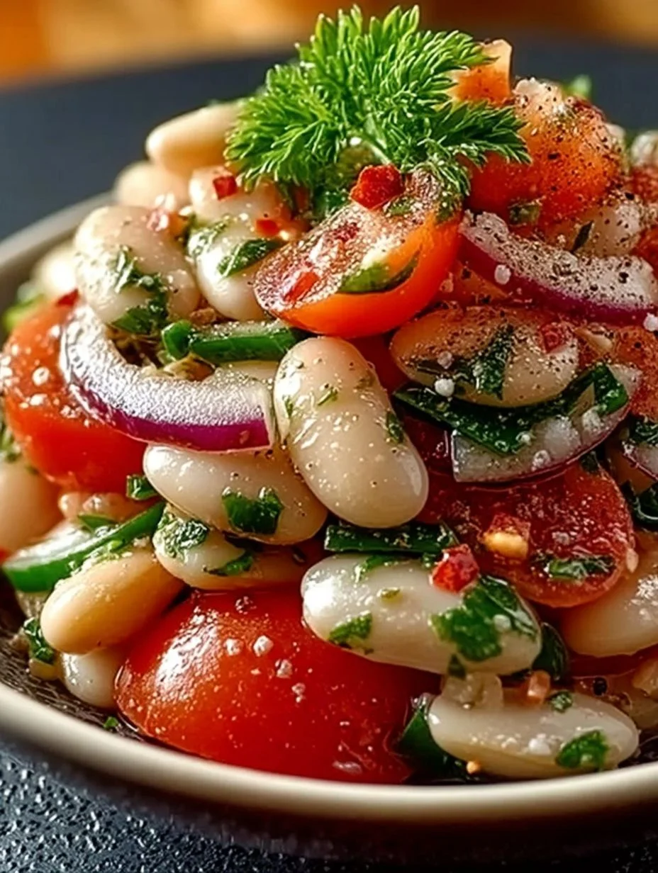 Salade de haricots blancs image 2