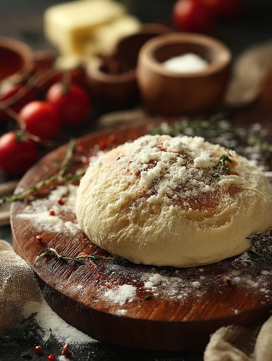 Secrets de pâte à pizza image 2