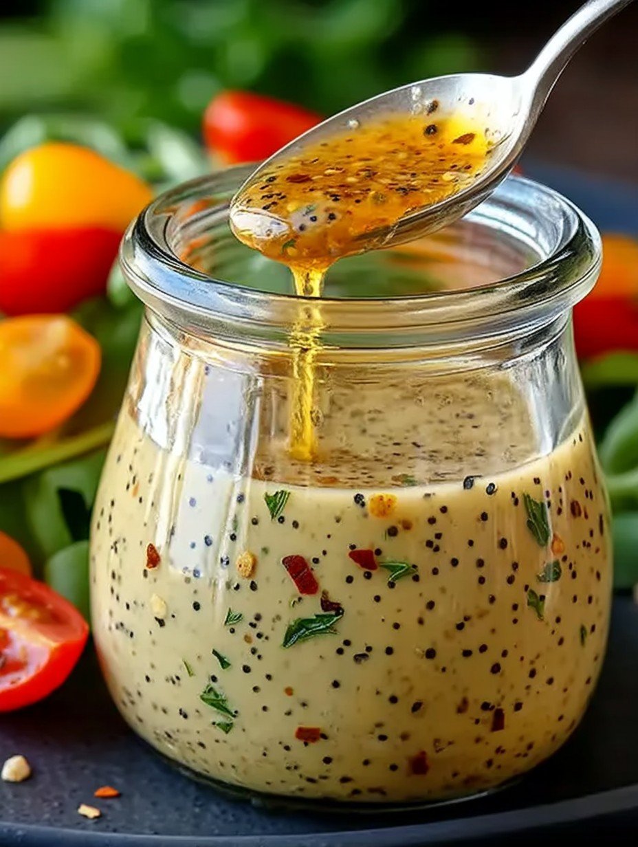 Vinaigrette Italienne Maison Facile & Rapide (Recette Parfaite !) image 2