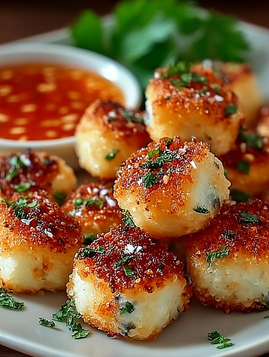 Bouchées au thon simples et délicieuses image 2