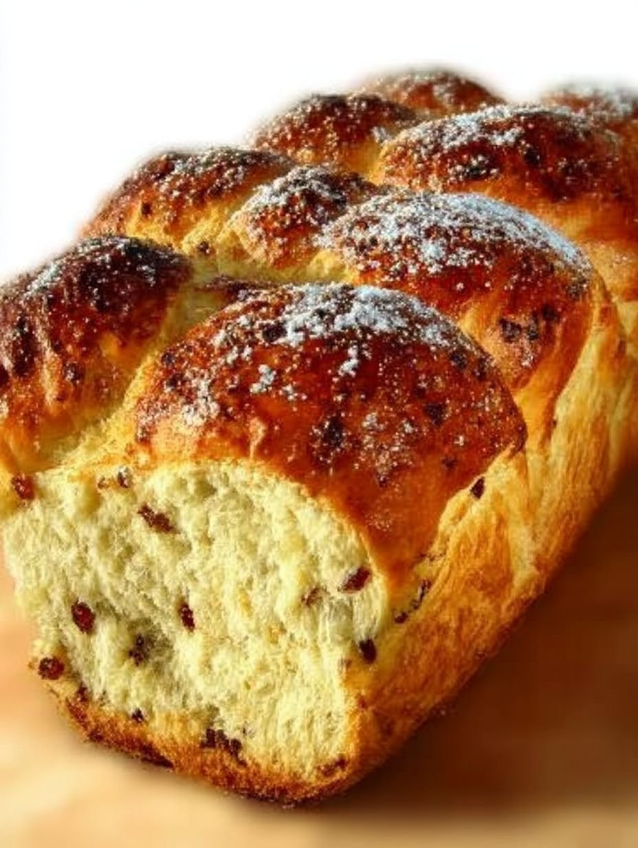 Brioche alsacienne de Noël (Langhopf) image 2