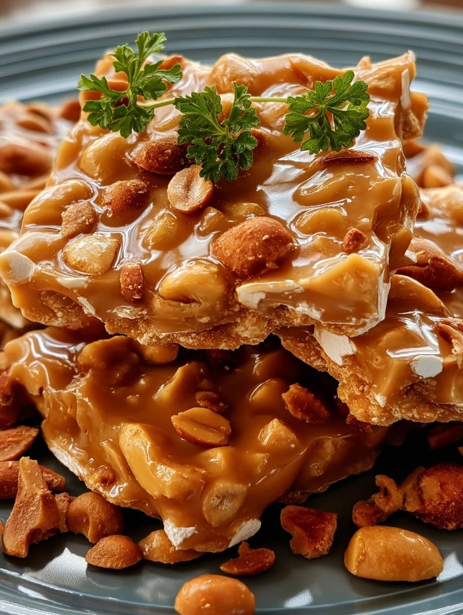 Croquant aux cacahuètes image 2