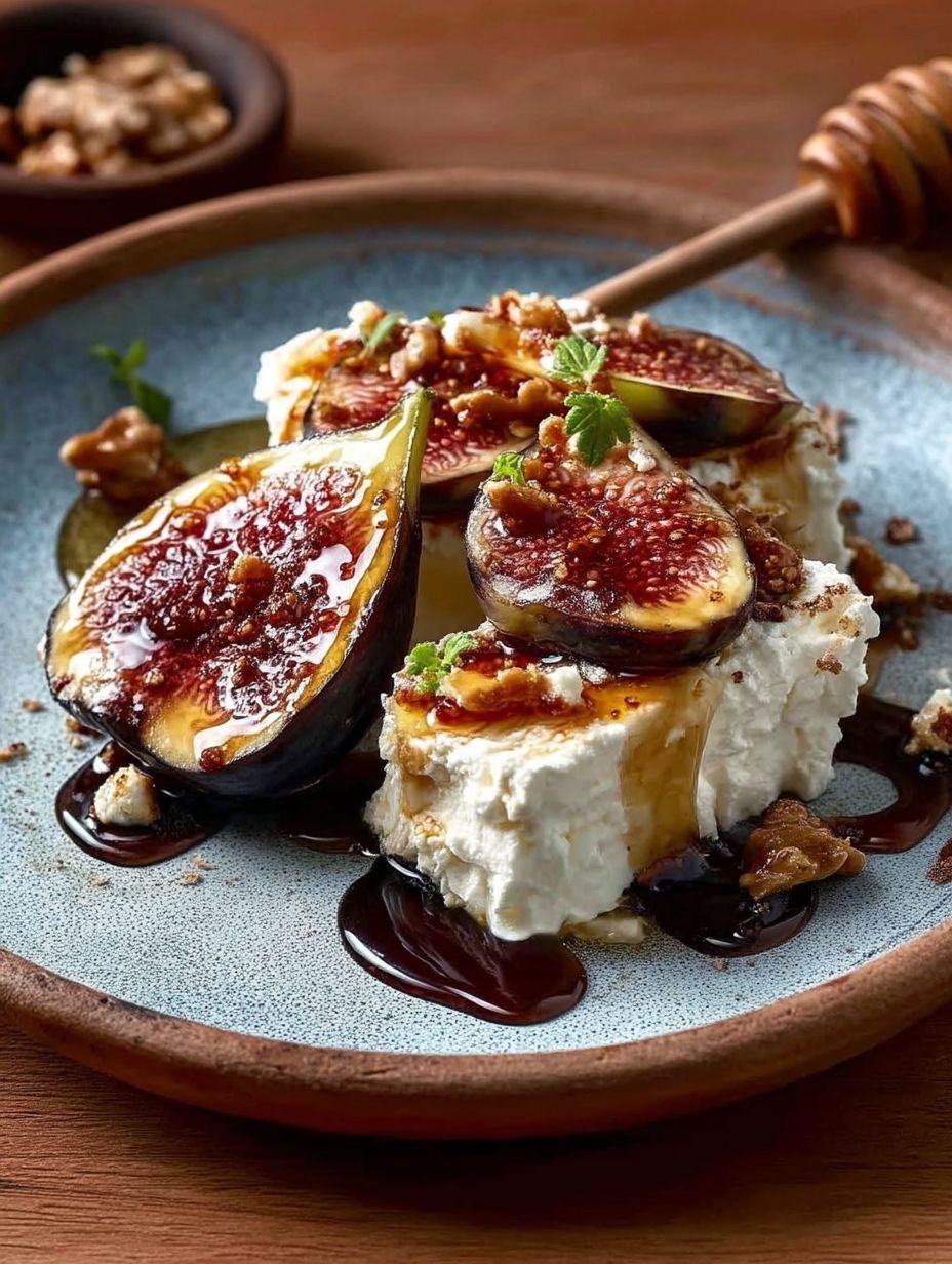 Figs au feta au four image 2