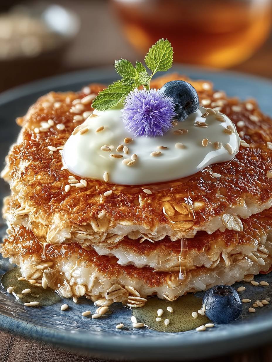 Flocons Avoine et Yaourt image 2