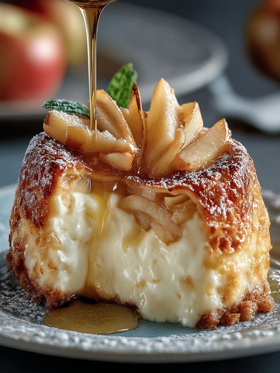 Fondant Pommes Mascarpone Facile image 2