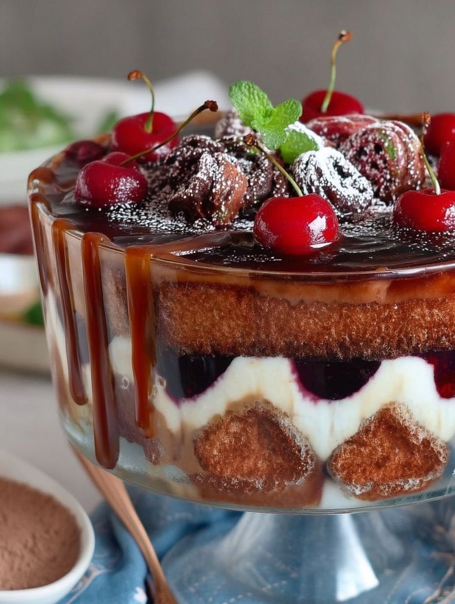 Gâteau Croustillant au Caramel - Une Recette Délicieuse image 2