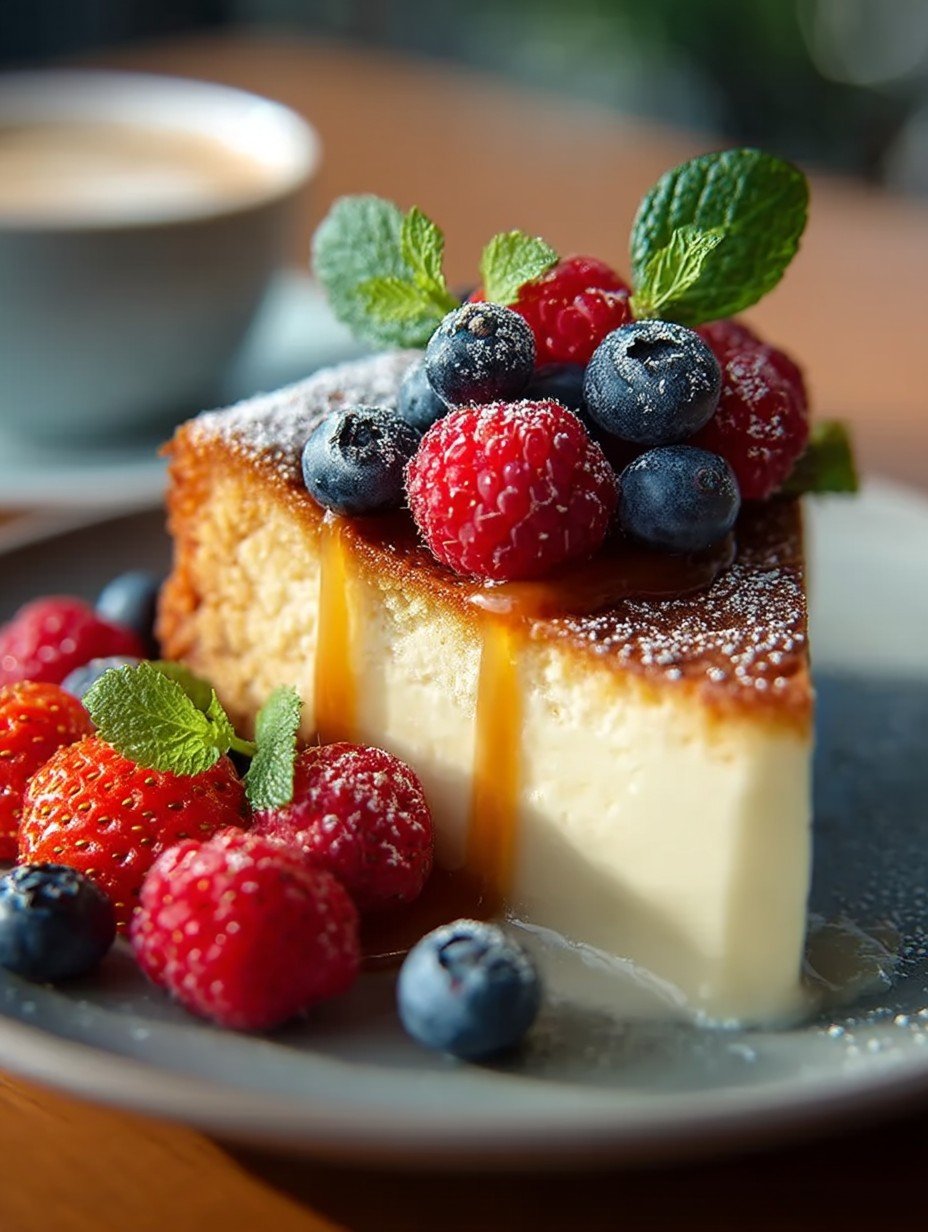 Gâteau Flocon d'Avoine – Petit Déjeuner Sain, Rapide et Délicieux image 2