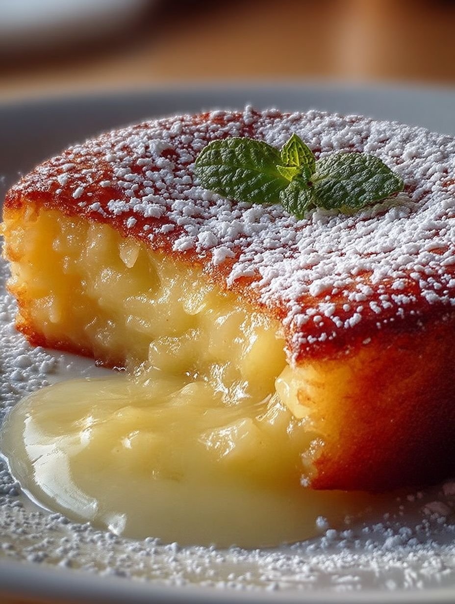 Gâteau Madeleine aux Pommes image 2