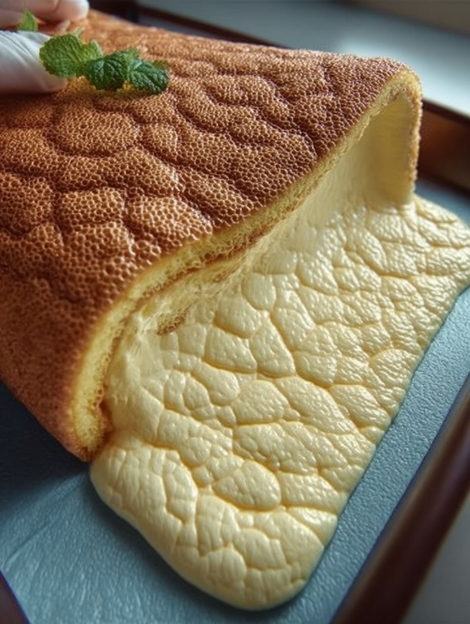 Génoise Pour Bûche De Noel – Recette Plat – Recette Cuisine Facile image 2