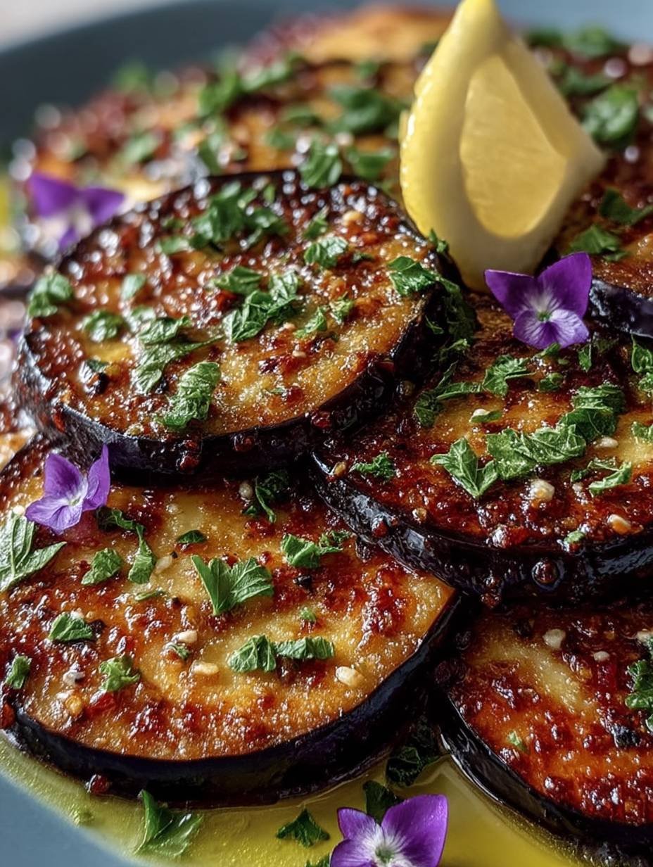 L’Aubergine Rôtie Qui Fait Craquer Tout Pinterest France en Avril ! image 2