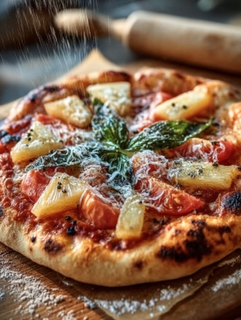 La Pâte à Pizza Parfaite: Recettes et Conseils image 2