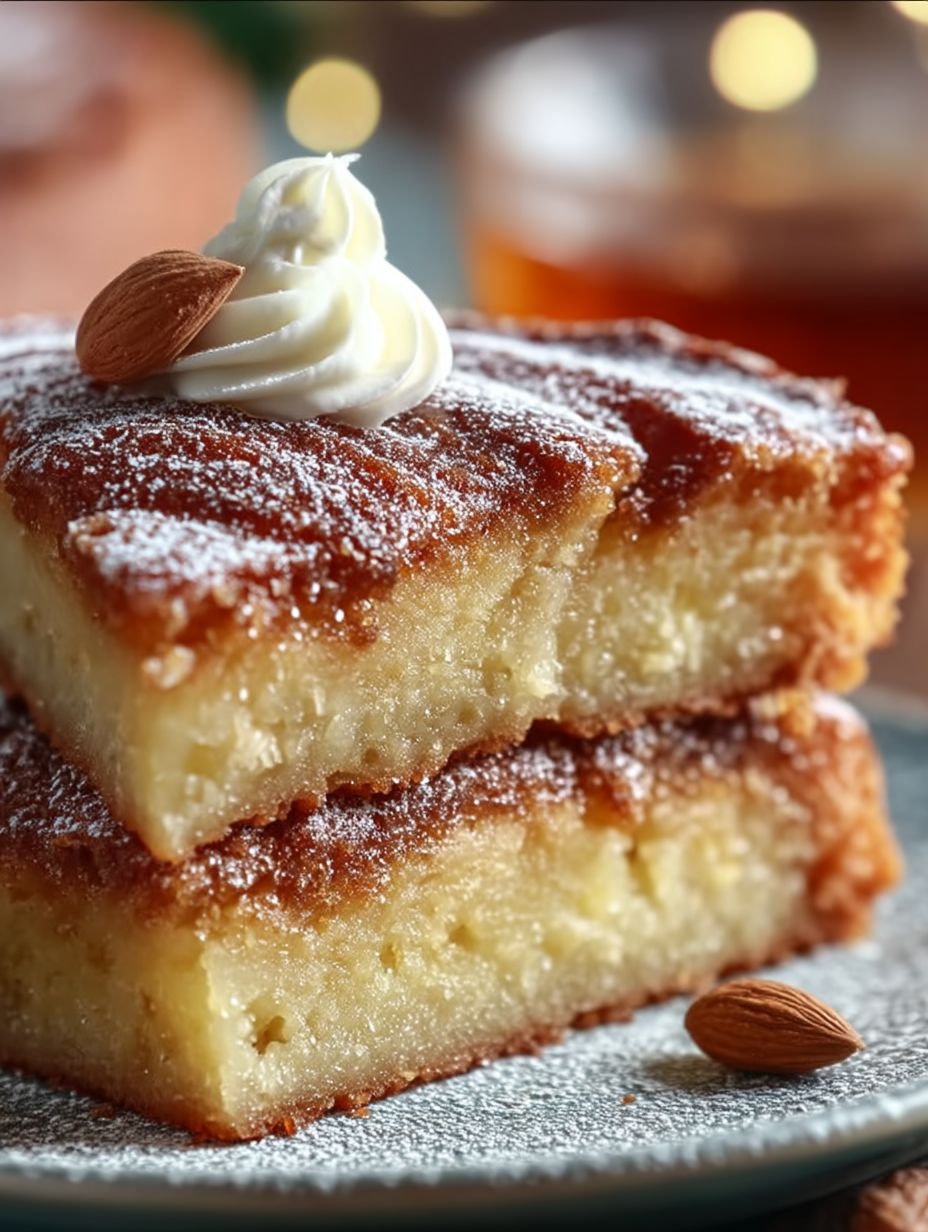 Moelleux frangipane au rhum image 2