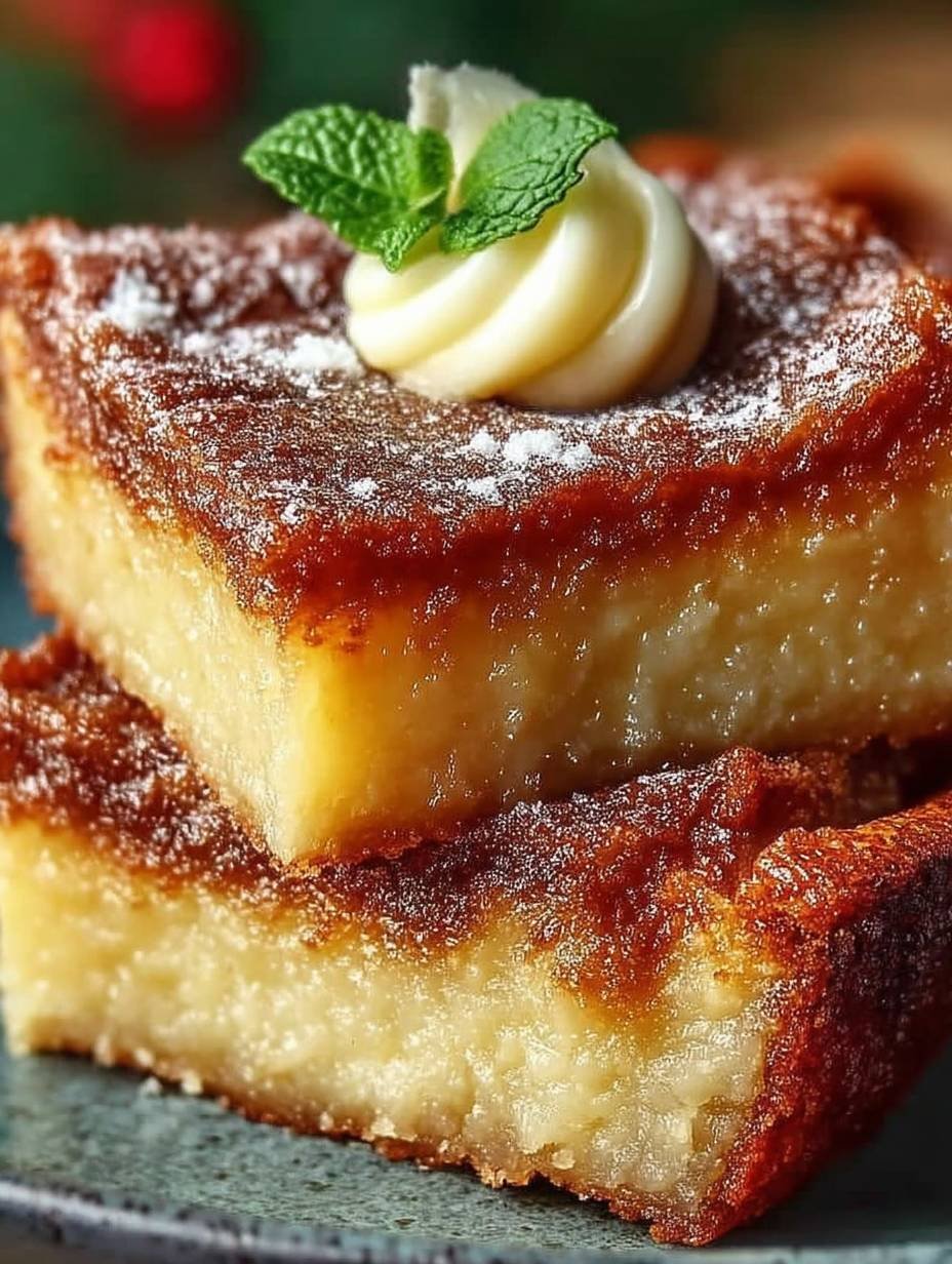 Moelleux frangipane au rhum : gâteau fondant image 2