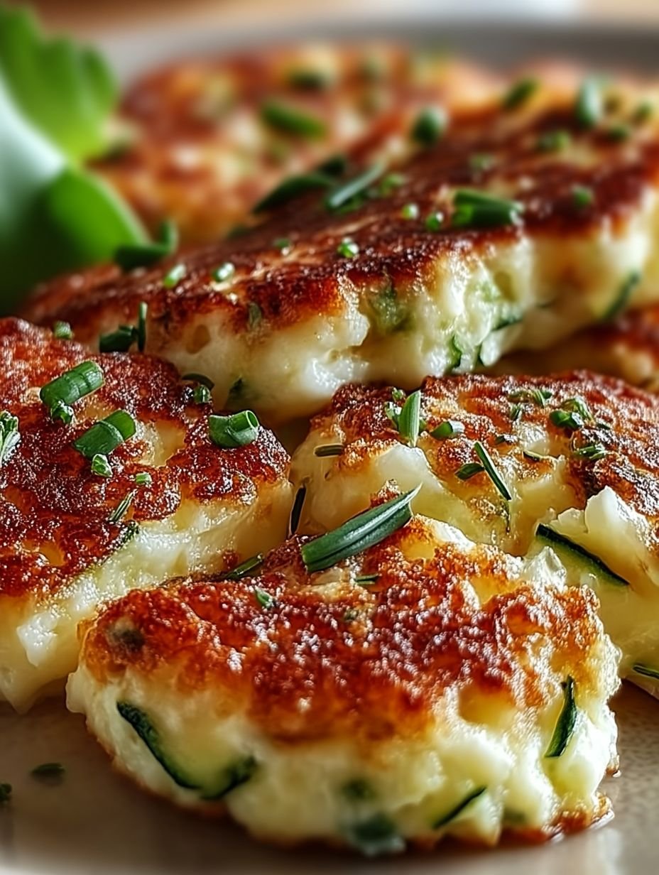 Nuages de Courgettes : Moelleux, Légers et Prêts en un Rien de Temps image 2