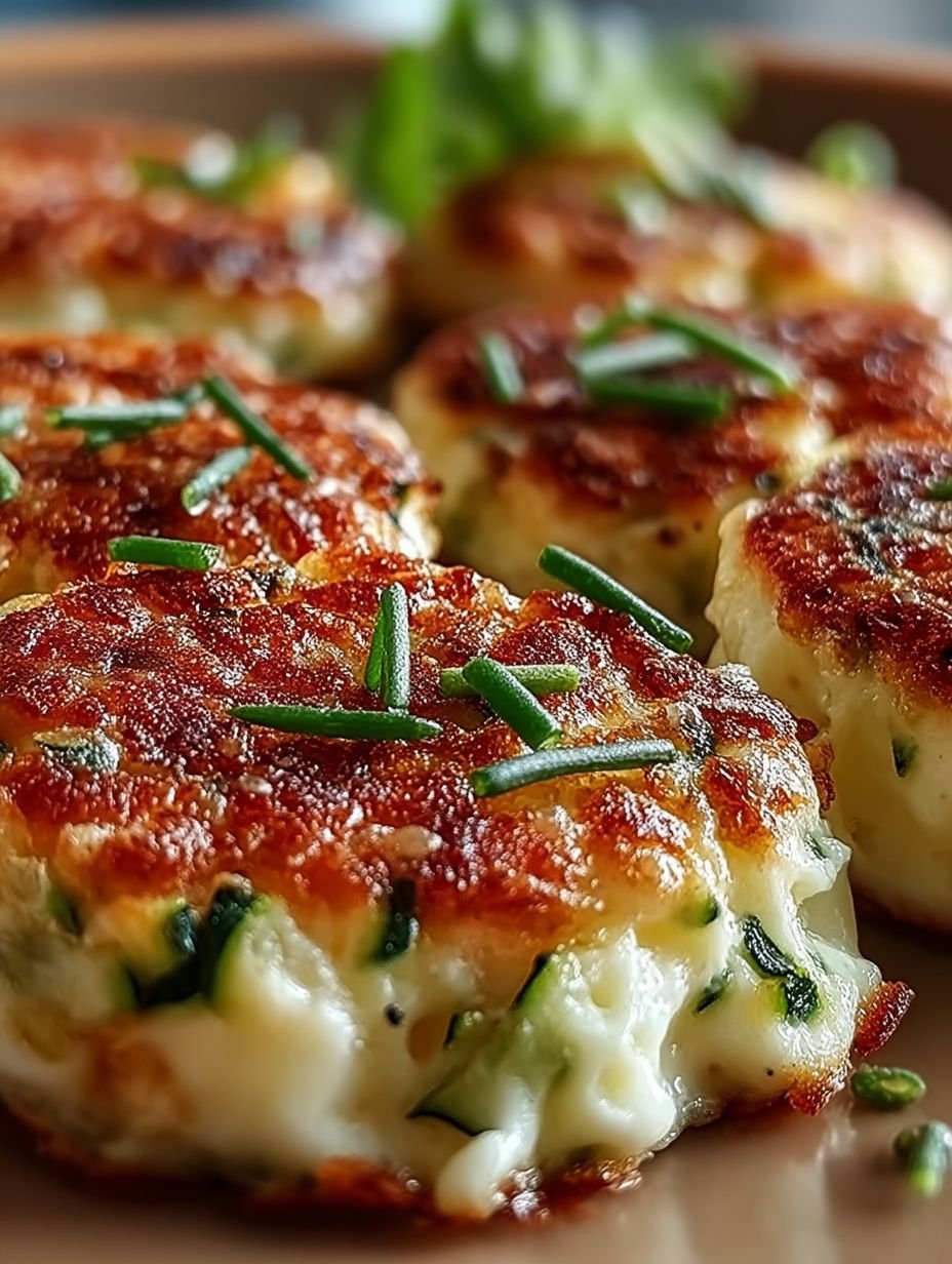 Nuages de Courgettes : moelleux, légers et prêts en un rien de temps image 2