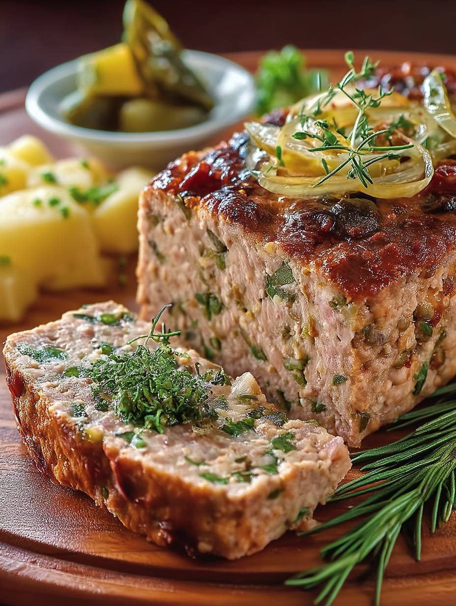 Pâté de Campagne à l’Ancienne image 2