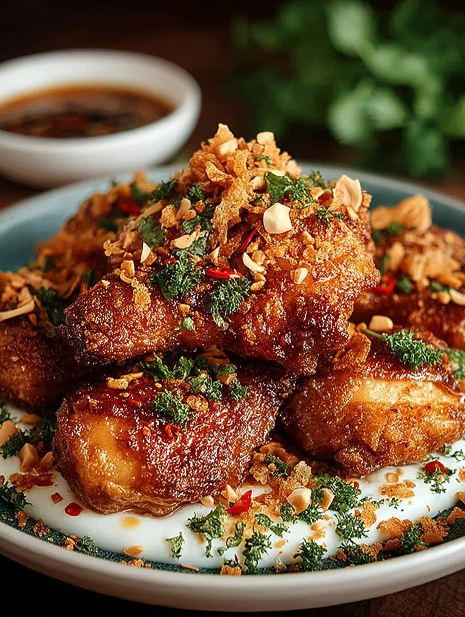 Poulet Croustillant Thaï – Dîner Facile et Sans Gluten image 2