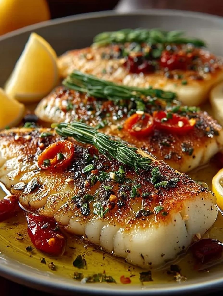 Recette de Sole Parfaite pour les Amateurs de Poisson image 2