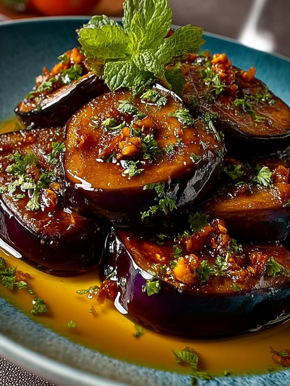 Recette de l’Aubergine qui Fait Craquer Tout le Monde image 2