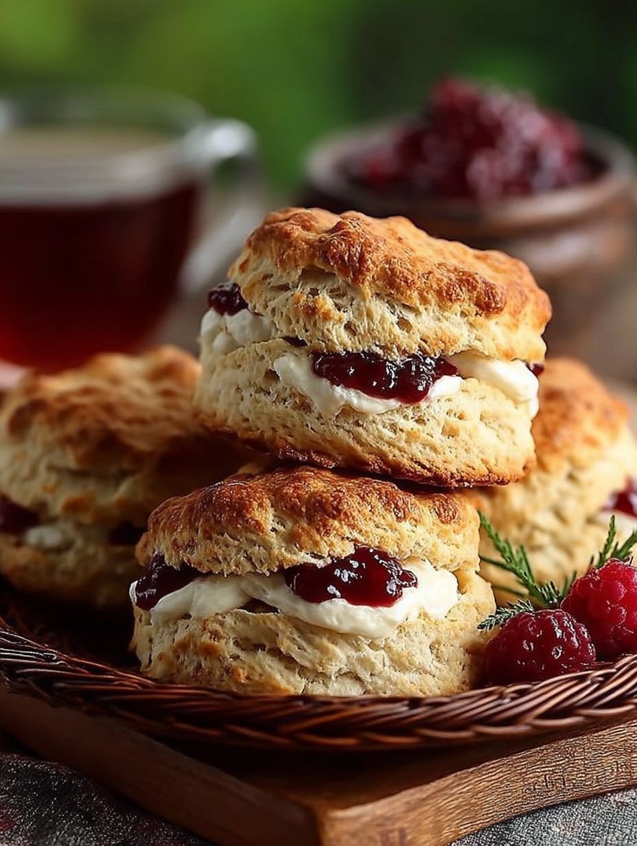 Scones anglais image 2