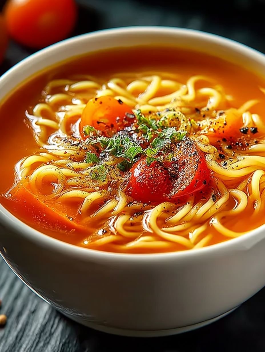 Soupe de Dernière Minute (Rapide et Savoureuse !) image 2