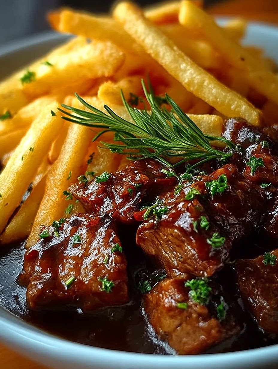 Carbonade Flamande aux Frites Meilleure des Favorite Recipes Simples image 2