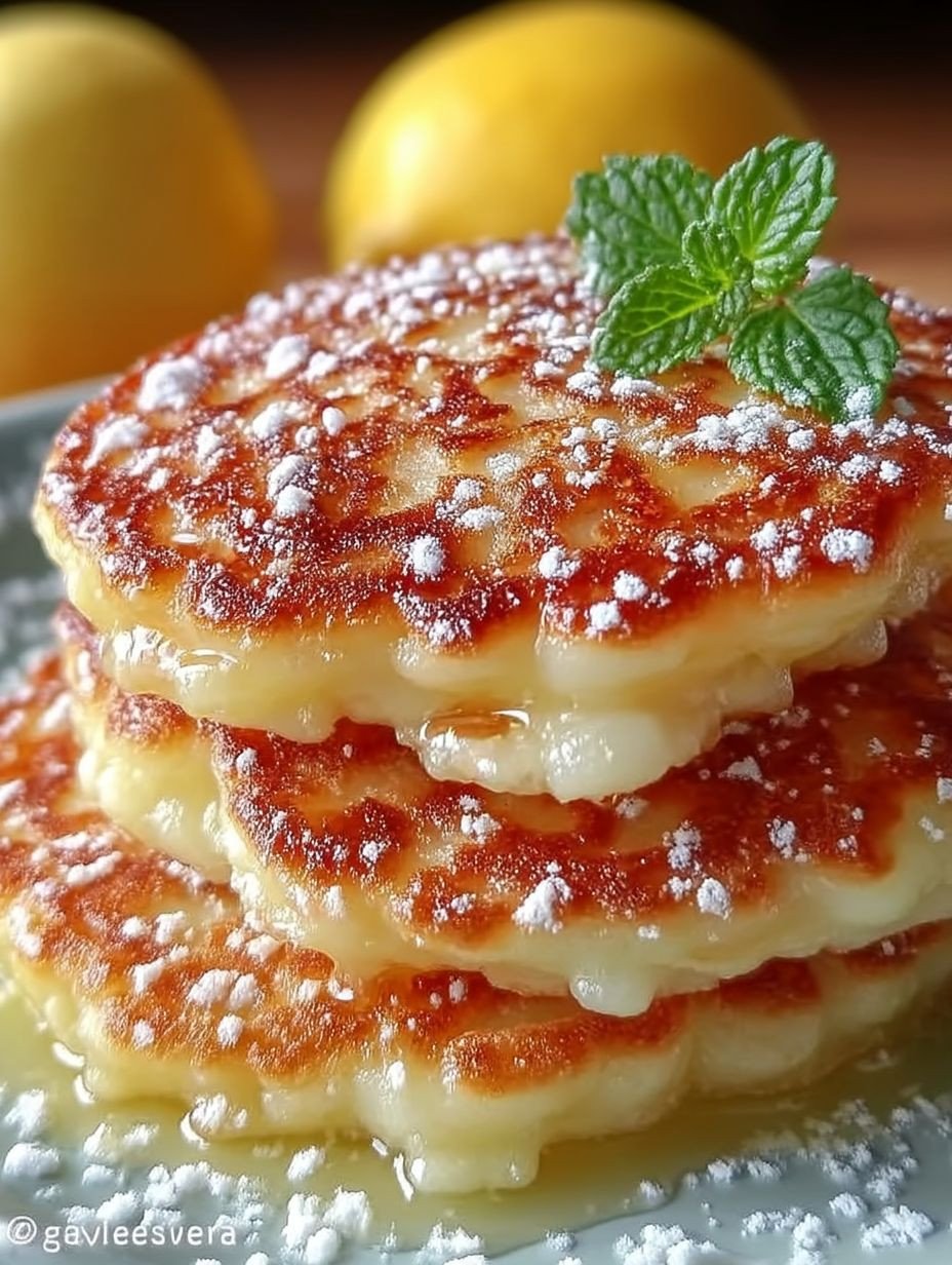 Crêpes aux Pommes en 5 Minutes : rapides et gourmandes image 2