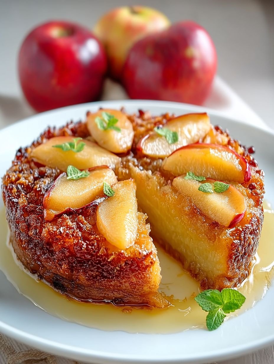 Crousti-Fondant Pommes, Une Douceur à Tomber image 2