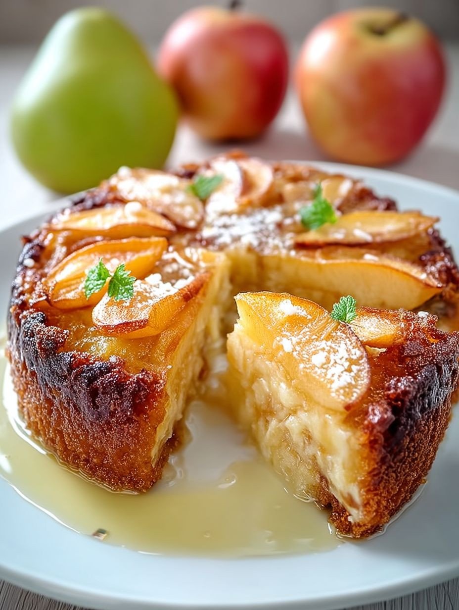 Crousti-Fondant Pommes, Une Douceur à Tomber image 2