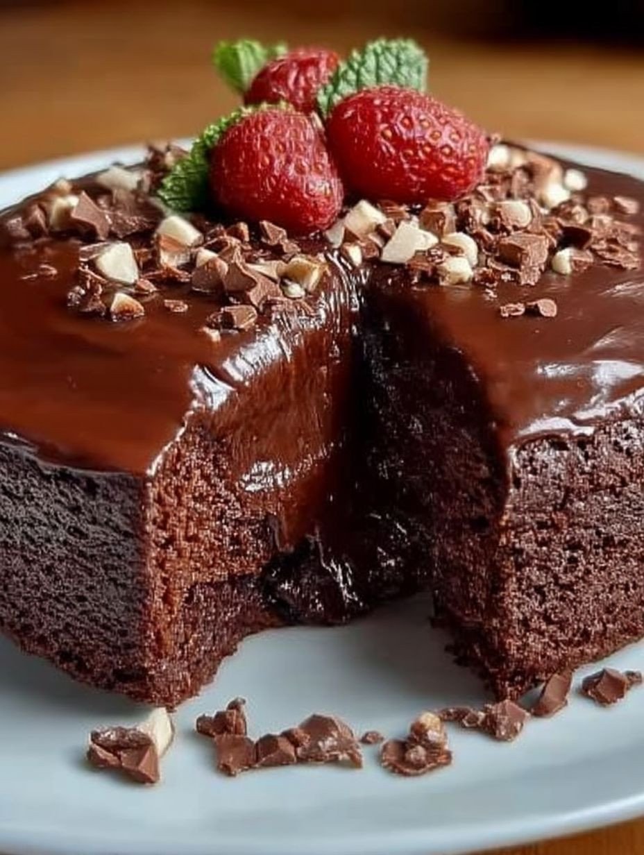 Fondant Chocolat Mascarpone : Une Recette Ultra Gourmande image 2