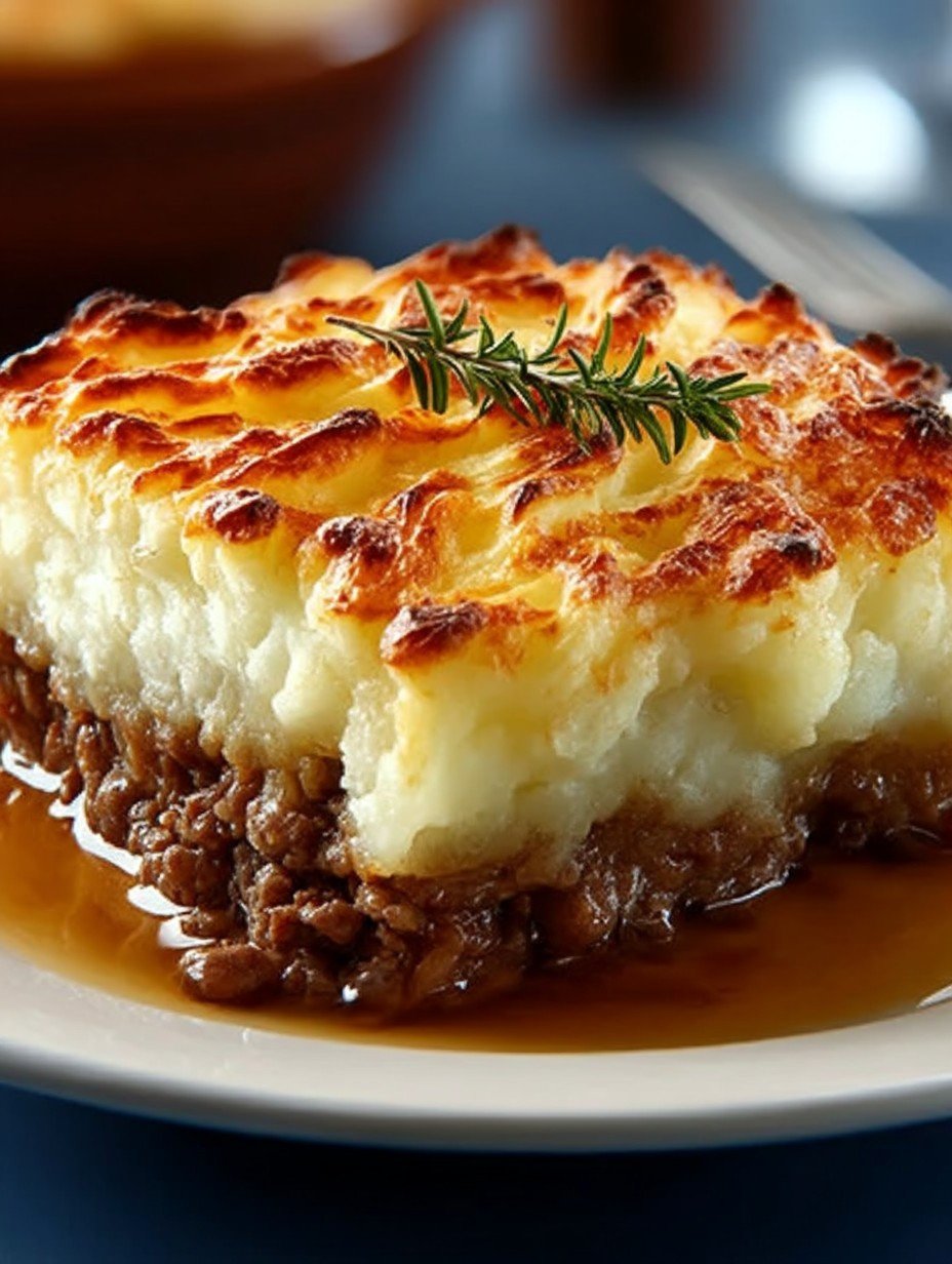 Hachis Parmentier traditionnel image 2