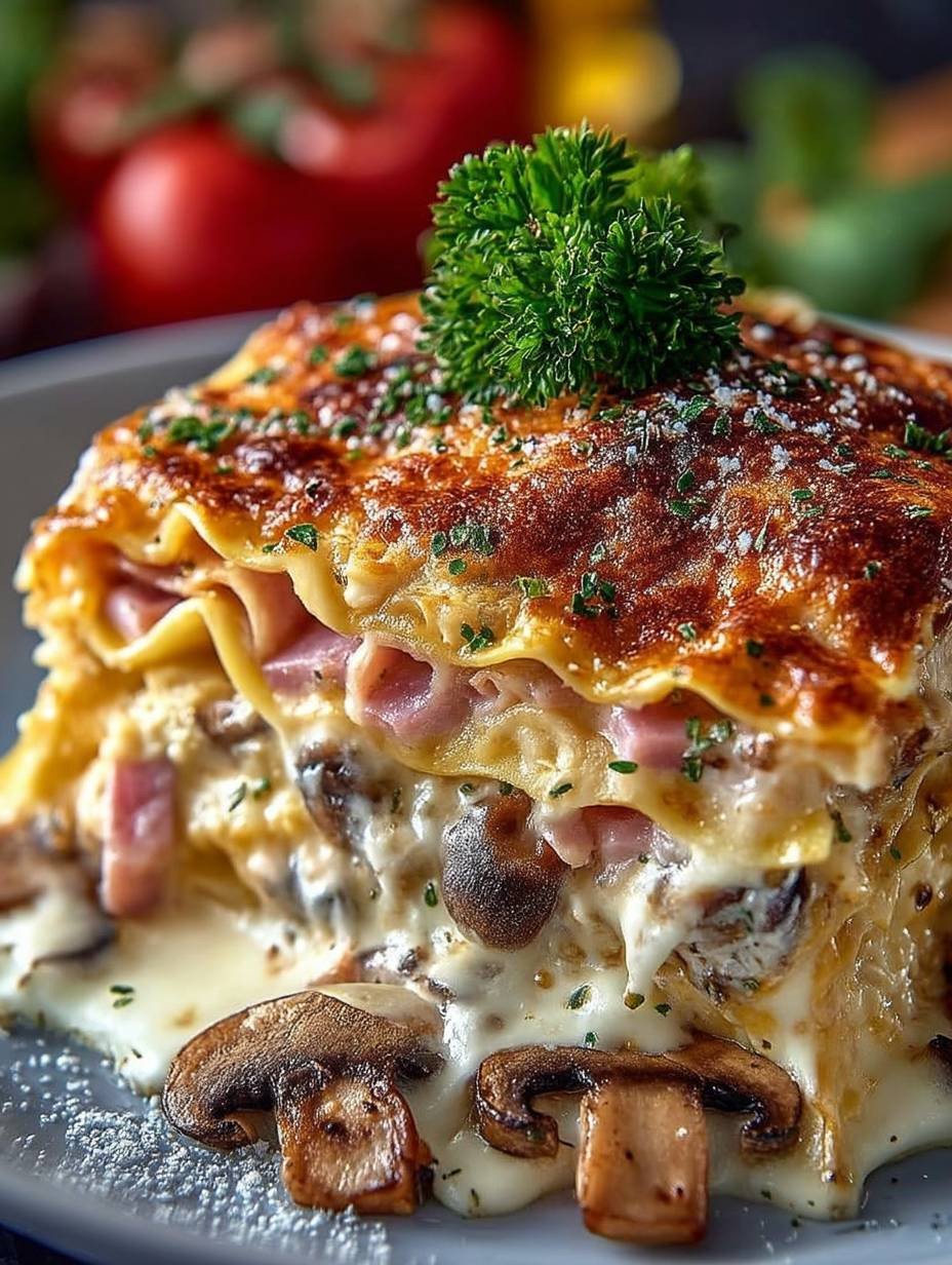 Healthy Chicken Salad Puffs image 2