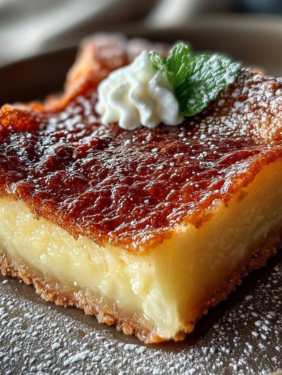 Moelleux Frangipane au Rhum image 2