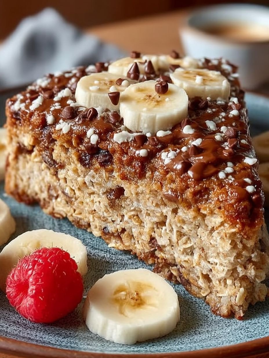 Recette Gâteau Diététique aux Flocons d'Avoine image 2