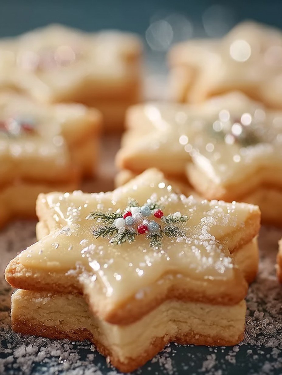 Recette Sablés de Noël: Secret Familial Ultra Fondant! image 2