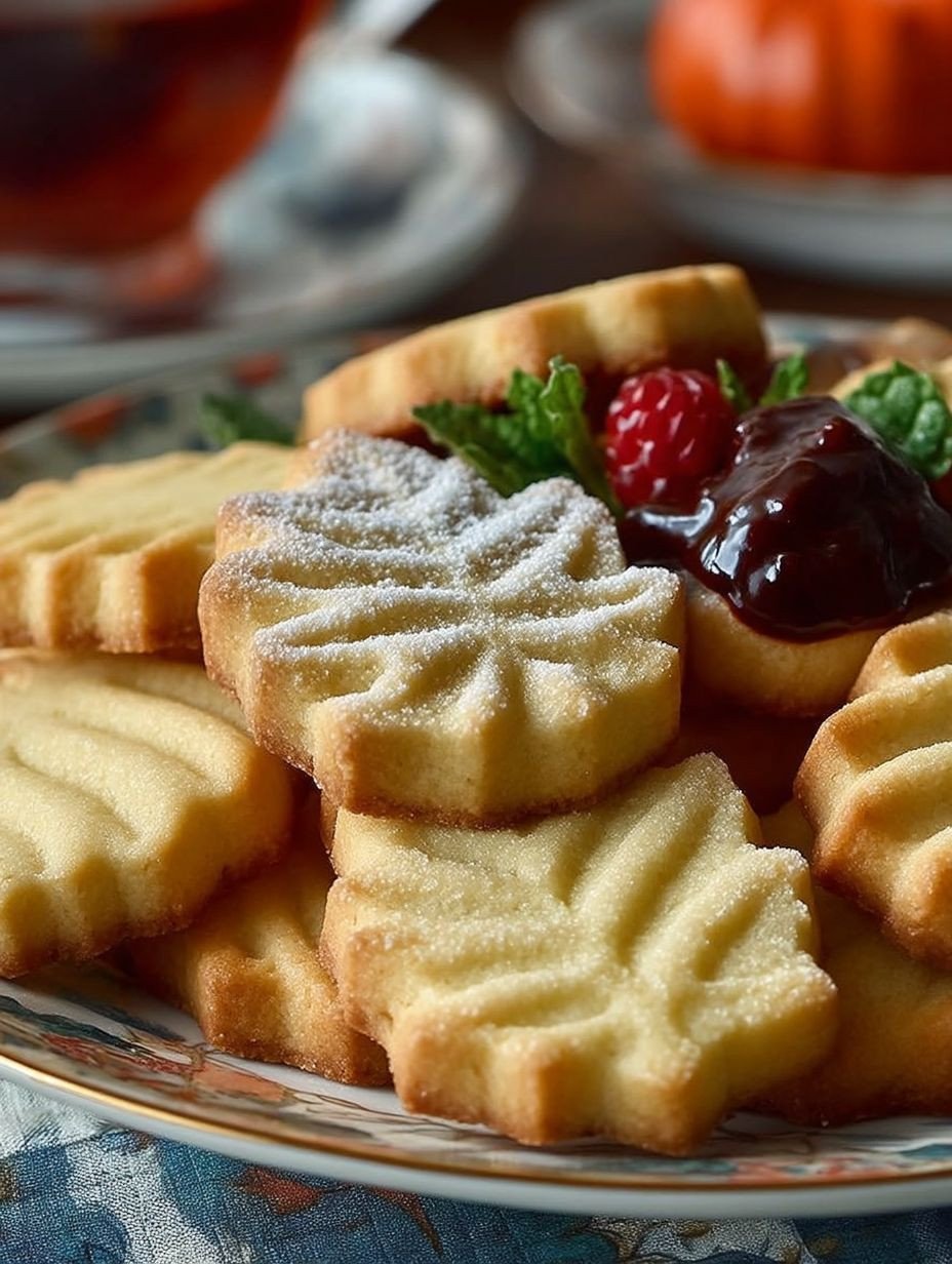 Sablés moelleux et rapides image 2