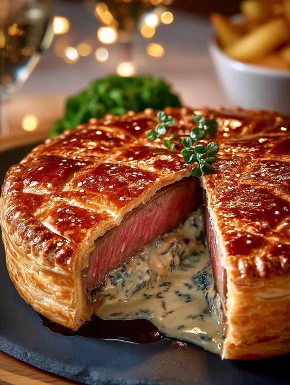 Tourte au Canard Facile Pour Impressionner Vos Invités image 2