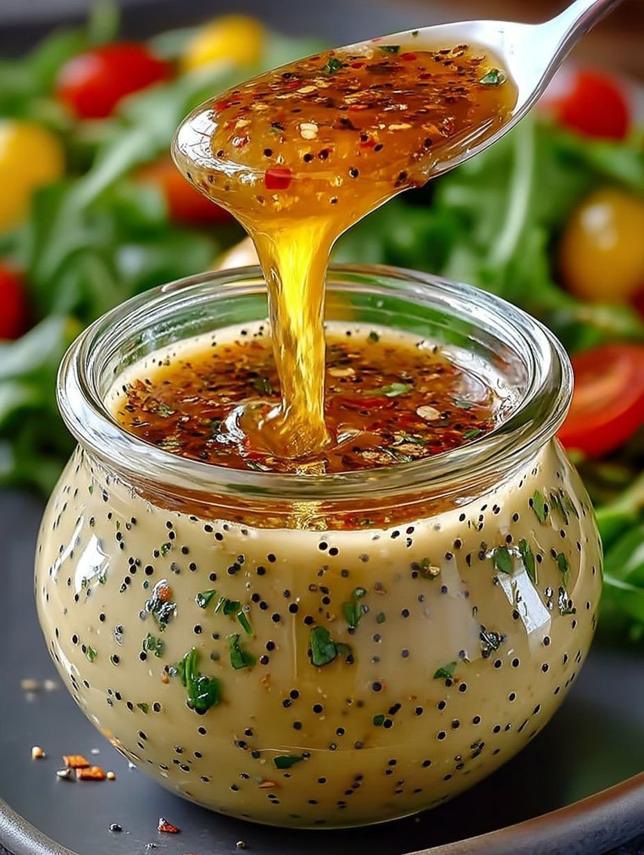 Vinaigrette Italienne Maison Facile & Rapide (Recette Parfaite !) image 2