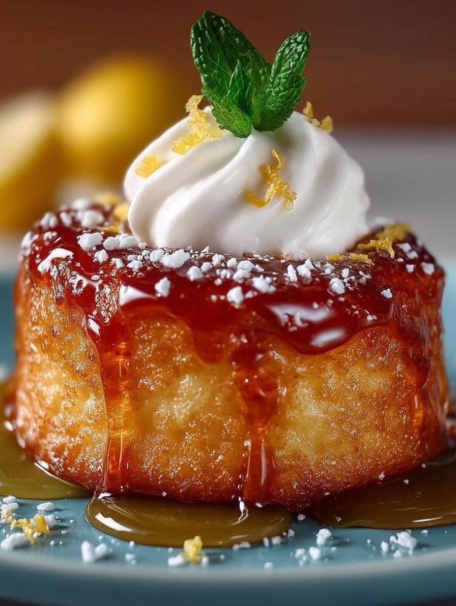 Baba au Rhum image 2