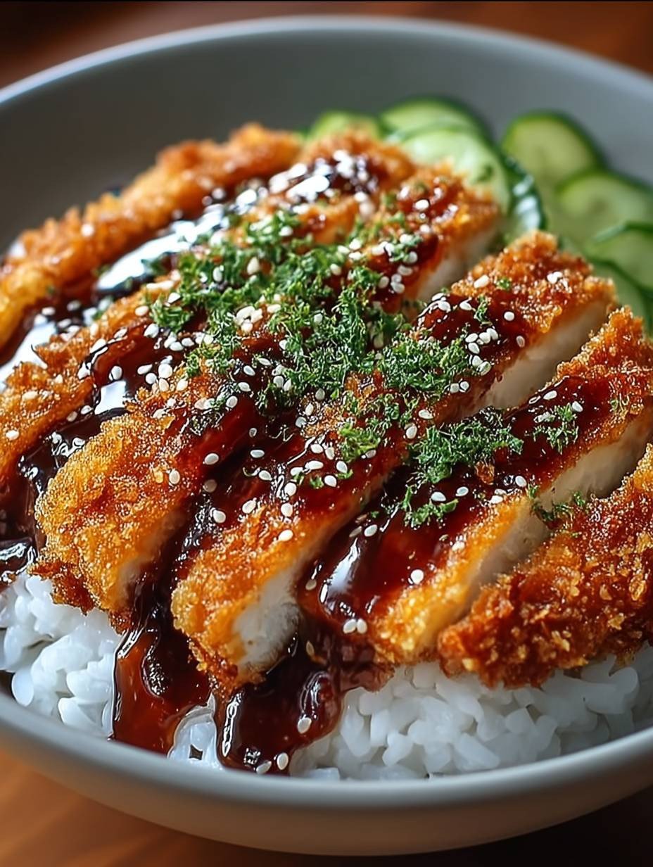 Bols Katsu Japonais image 2