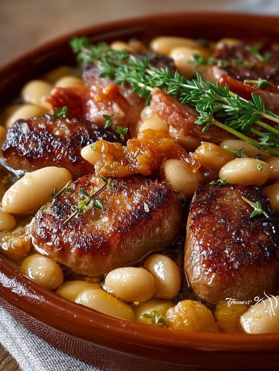 Cassoulet “Façon Grand-Mère” image 2