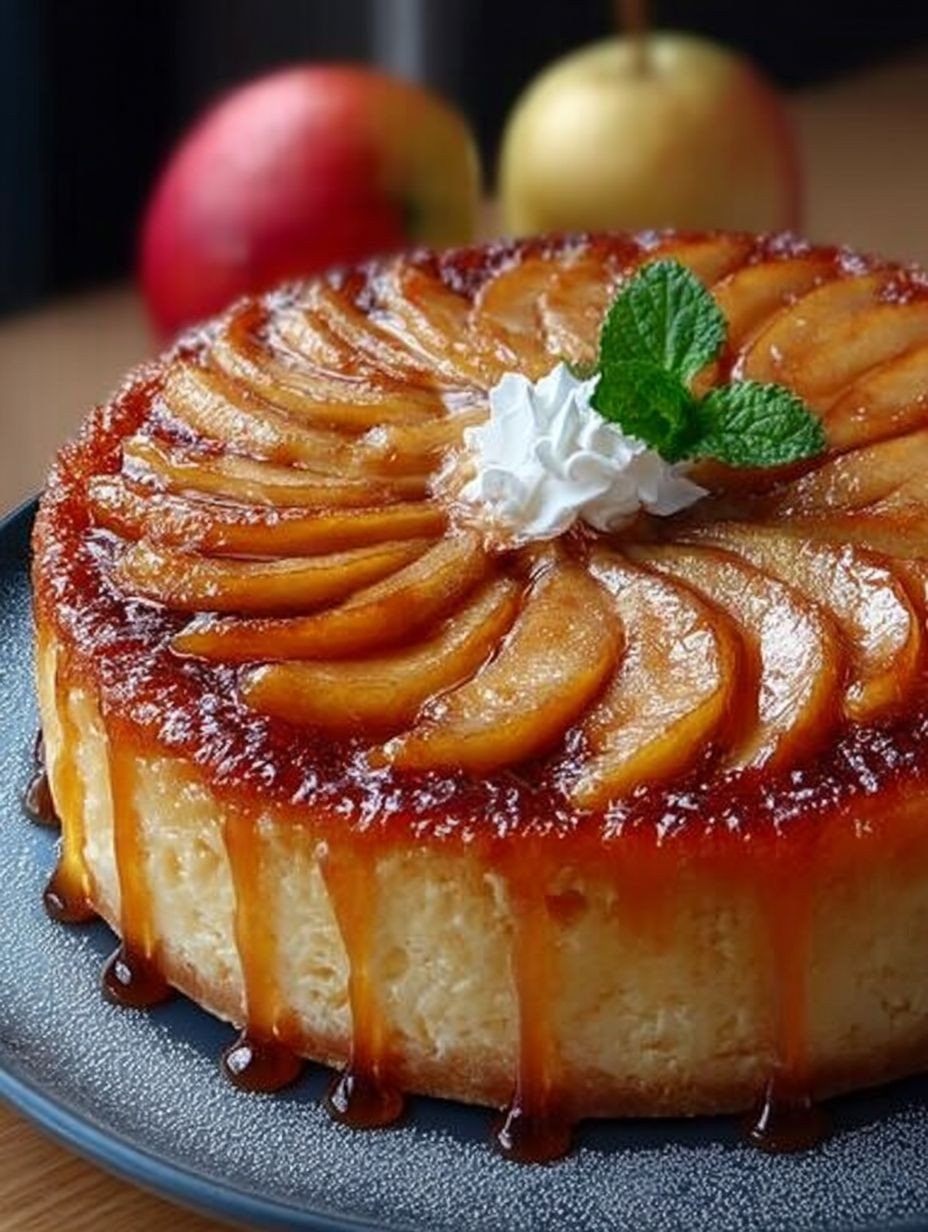 Flan Pommes Alsacien : Délicieuse Recette Facile - Cuisine facile et abordable image 2