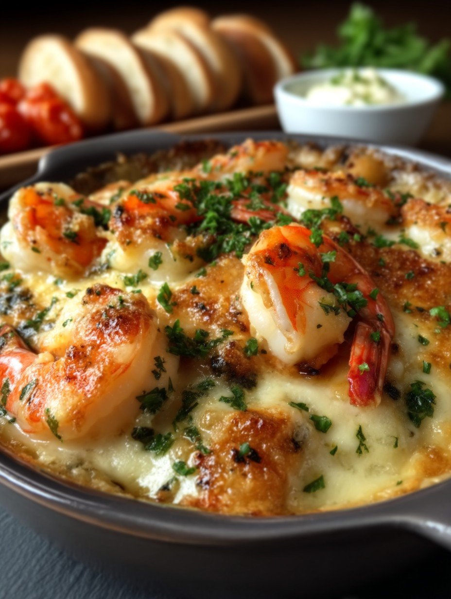 Gratin de Cabillaud, Crevettes et Moules image 2