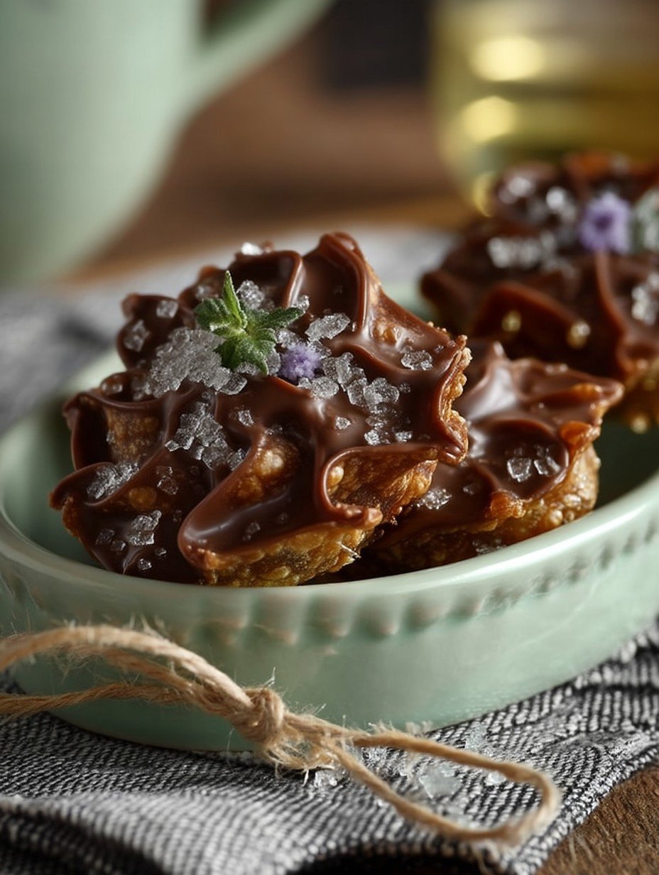 Les roses de sables extra croustillantes image 2