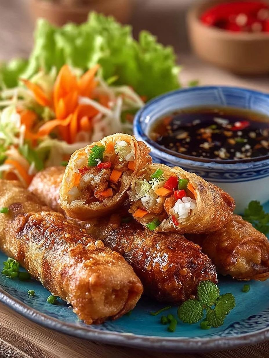 Nems traditionnels vietnamiens image 2