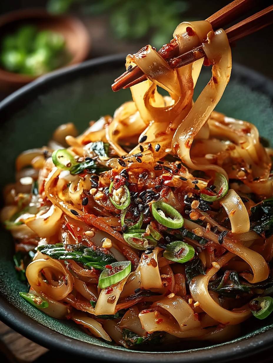 Nouilles Épicées Thaï image 2