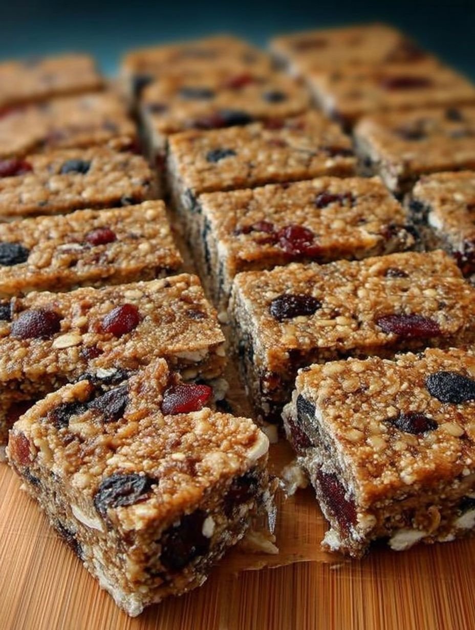 Recette de Barres Protéinées Maison (avec Whey, Vegan, Paléo…) image 2