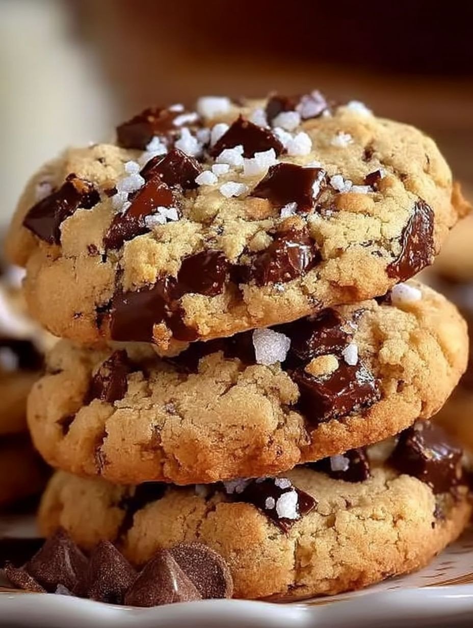 Recette de biscuits au yaourt et pépites de chocolat image 2